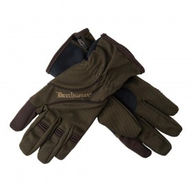 DEERHUNTER Muflon Light Gloves | poľovnícke rukavice - Deerhunter Muflon Light Gloves  sú kvalitné poľovnícke rukavice s membránou Deer-Tex ®. 


Veľkosti: M-2XL
Farba: 376-Art Green (Olivovo hnedá)
Povrchová úprava: 100% Polyester so zdvojenou štruktúrou
Zosilnenie: 50% Nylon/ 50% Polyetylén
Membrána: Deer-Tex® Membrane