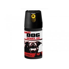 Obranný sprej - kaser Anti Dog spray CR 50ml - 