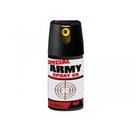 Obranný sprej - kaser Special Army spray CR 40ml - 