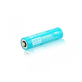 Batéria Olight 18650 - nabíjateľná 3500 mAh 3,6V litium - 