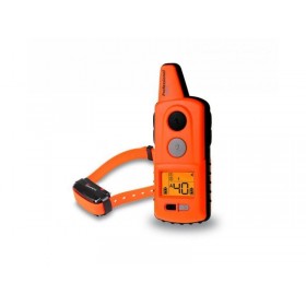 Elektronický výcvikový obojok Dogtrace d-control professional 2000 ONE - Orange - 