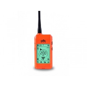 Prijímač - ručné zariadenia pre DOG GPS X20 - Orange - 