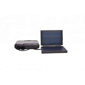 Solárny panel s power bankou 10400mAh pre fotopasce Spromise / ScoutGuard - 
