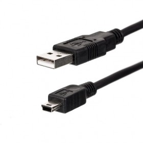 Mini USB kábel na pripojenie fotopasce - 