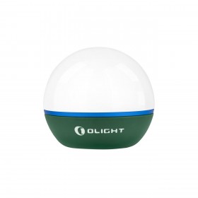 LED lampášik Olight Obulb 55 lm - Moss Green - 