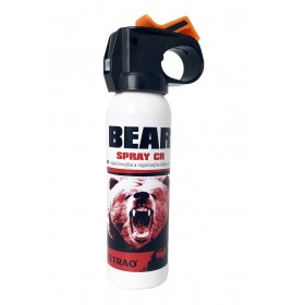 Obranný sprej proti medveďom - Bear spray kaser CR 150ml - 