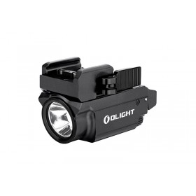 Svetlo na zbraň OLIGHT BALDR RL mini 600 lm - červený laser - 