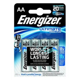 Energizer Ultimate Lithium AA/4 - 