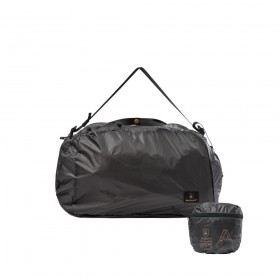 DEERHUNTER Packable Carry Bag 32L - zbaliteľná taška - <P>Ultraľahká zbaliteľná prenosná taška od Deerhunter v čiernom prevedení.</P>
<UL>
<LI>Kapacita: 32L 
<LI>Hmotnosť: 155 g 
<LI>Farba 999 - Black</LI></UL>