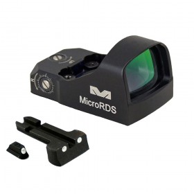 Meprolight Mikro kolimátor MEPRO microRDS Zbraň: Glock - 