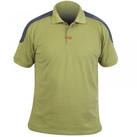SAGA Green Polo tričko - 