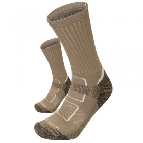 Lorpen ponožky - Hunting Coolmax 2 Pack - Brown - 