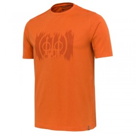 Trident tričko - Apricot Orange - 