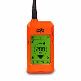 Prijímač - ručné zariadenia pre DOG GPS X25 - Orange - 