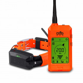 Satelitný GPS lokátor Dogtrace DOG GPS X25 - 