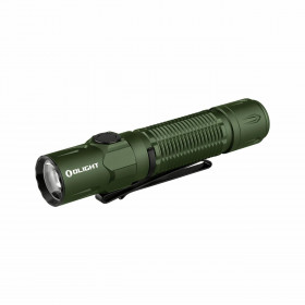LED baterka Olight Warrior 3S 2300 lm - Green - 
