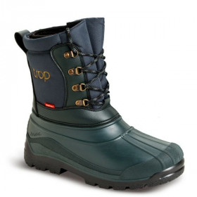 DEMAR - Pánska zimná obuv TROP 2 3814 zelená - DEMAR - Pánska zimná obuv TROP 2 3814 zelená
