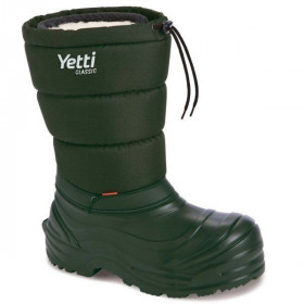 DEMAR - Pánska zimná obuv YETTI CLASSIC 3870 A zelená - DEMAR - Pánska zimná obuv YETTI CLASSIC 3870 A zelená