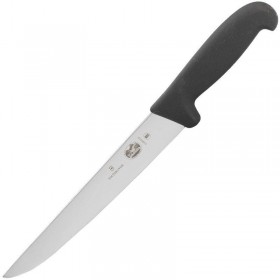 Victorinox nárezový/vykrvovací nôž 22 cm fibrox - Victorinox nárezový/vykrvovací nôž 22 cm fibrox