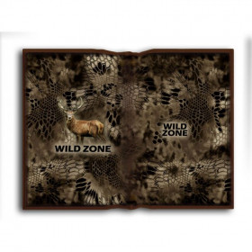 Sedák wildzone jeleň - Sedák wildzone jeleň