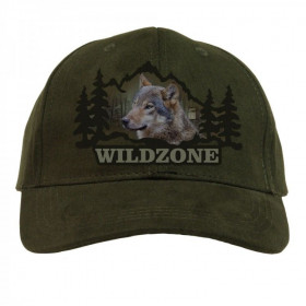 Šiltovka WildZone - vlk - Šiltovka WildZone - vlk