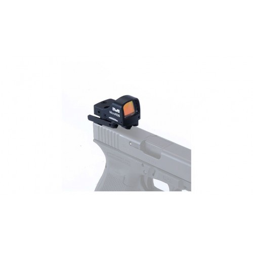 Obrázok číslo 5: Meprolight Mikro kolimátor MEPRO microRDS Zbraň: Glock