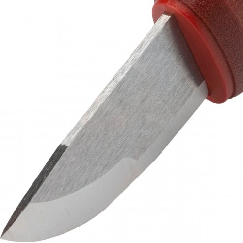 Obrázok číslo 4: Nôž Morakniv Eldris Neck Knife Red s kresadlom