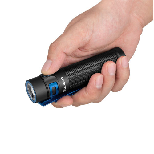Obrázok číslo 10: LED baterka Olight Baton 3 Pro Max 2500 lm