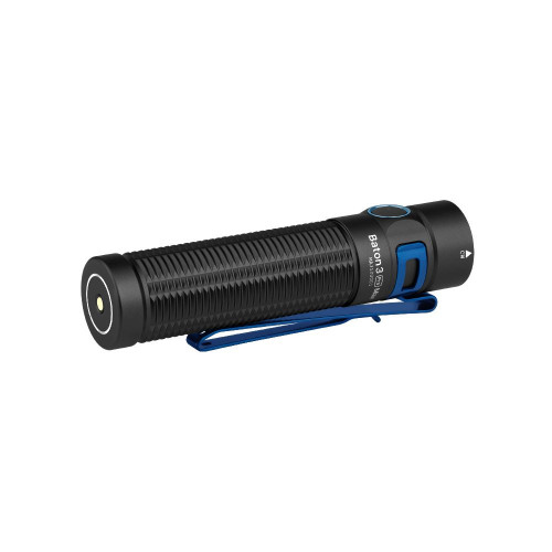Obrázok číslo 7: LED baterka Olight Baton 3 Pro Max 2500 lm