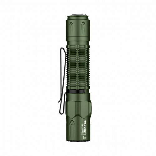 Obrázok číslo 3: LED baterka Olight Warrior 3S 2300 lm - Green