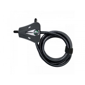 Nastaviteľný lanový zámok na fotopasce Master Lock 8 mm - 