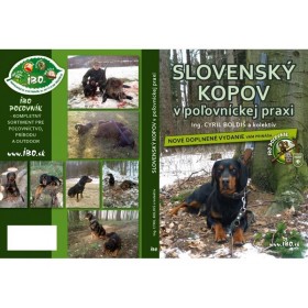 Kniha SLOVENSKÝ KOPOV v poľovníckej praxi - 