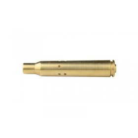 Laserový nastrelovač zbrane EUROHUNT 30-06SPR/270WIN/25-6REM - 