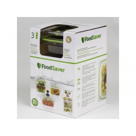 Foodsaver Fresh Container 3v1 - 700ml, 1,2L a 1,8L - 