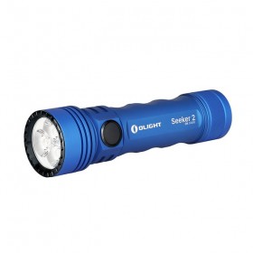 LED baterka Olight Seeker 2 PRO 3200 lm - Modrá - 