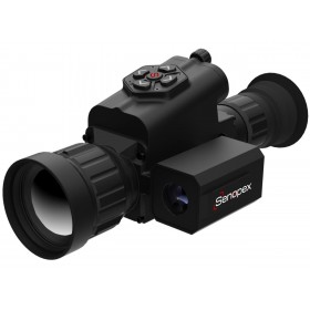 Senopex S5 LRF - Termovizní zaměřovač s laserovým dálkoměrem - 