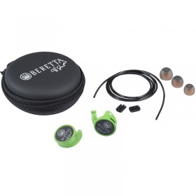 Mini HeadSet Comfort Plus slúchadlá - Green - 