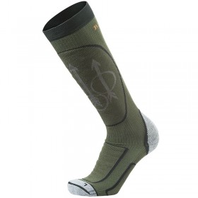 Hunting Cordura ponožky - Green - 