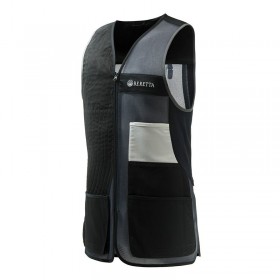 Vesta Uniform Pro 20.20 Black & Grey - 