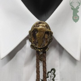 Poľovnícka kravata Bolo - Exclusive Sľuka - 
