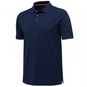 Tech Corporate polo tričko SS - Blue - 