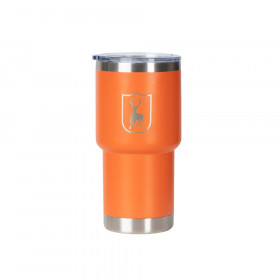 DEERHUNTER Thermo Cup With Lid - termohrnček - <P>Deerhunter termohrnček s uzáverom v oranžovej farbe.</P>
<P></P>
<UL>
<LI>kapacita 500ml </LI></UL>