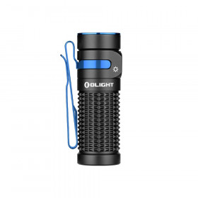 LED baterka Olight Baton 4 Black 1300 lm - 