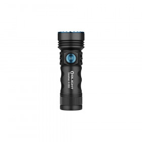 LED baterka Olight Seeker 4 Mini CW - čierna - 