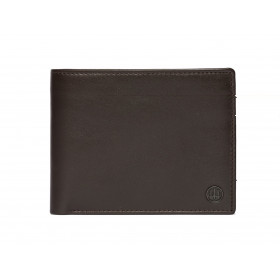 Beretta Bifold Coin Classic peňaženka - Brown - 