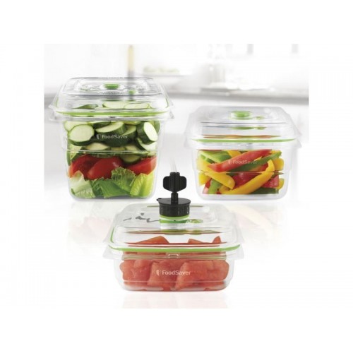 Obrázok číslo 3: Foodsaver Fresh Container 3v1 - 700ml, 1,2L a 1,8L